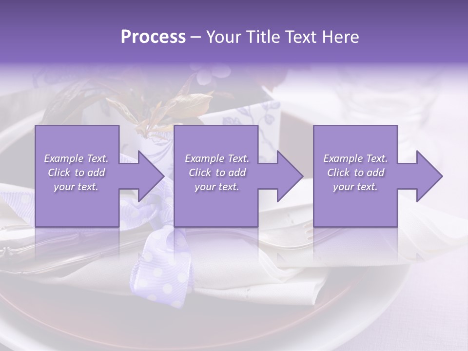 Birthday Maroon Purple PowerPoint Template