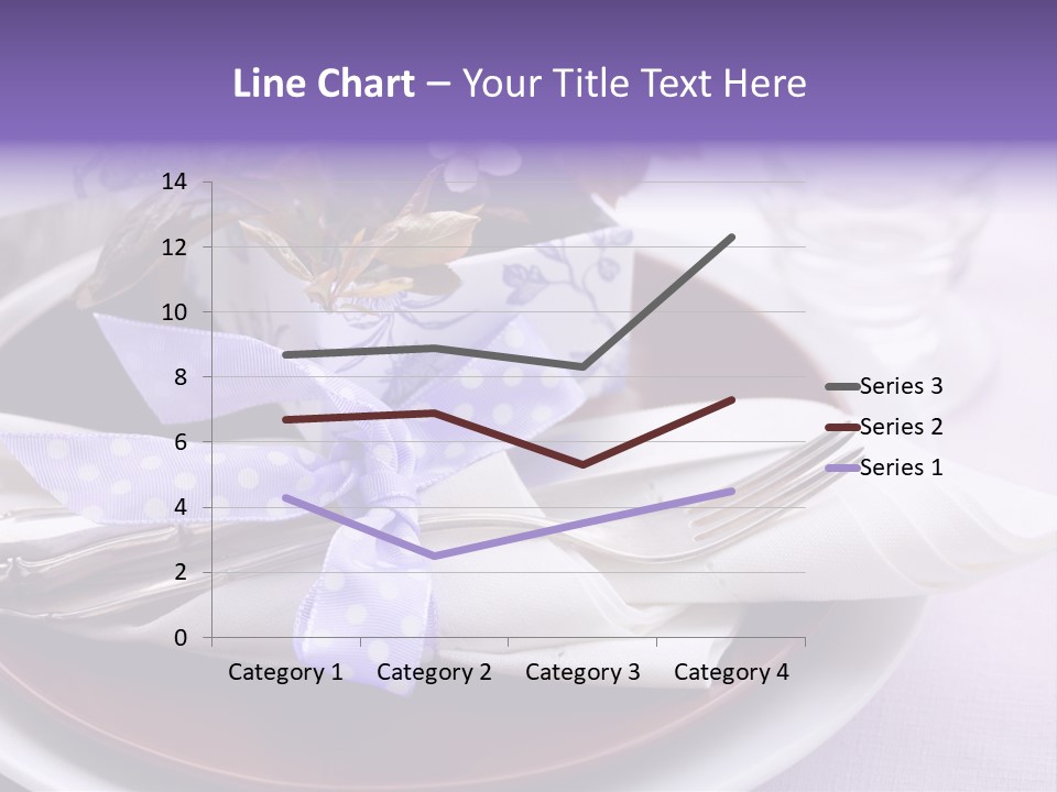 Birthday Maroon Purple PowerPoint Template