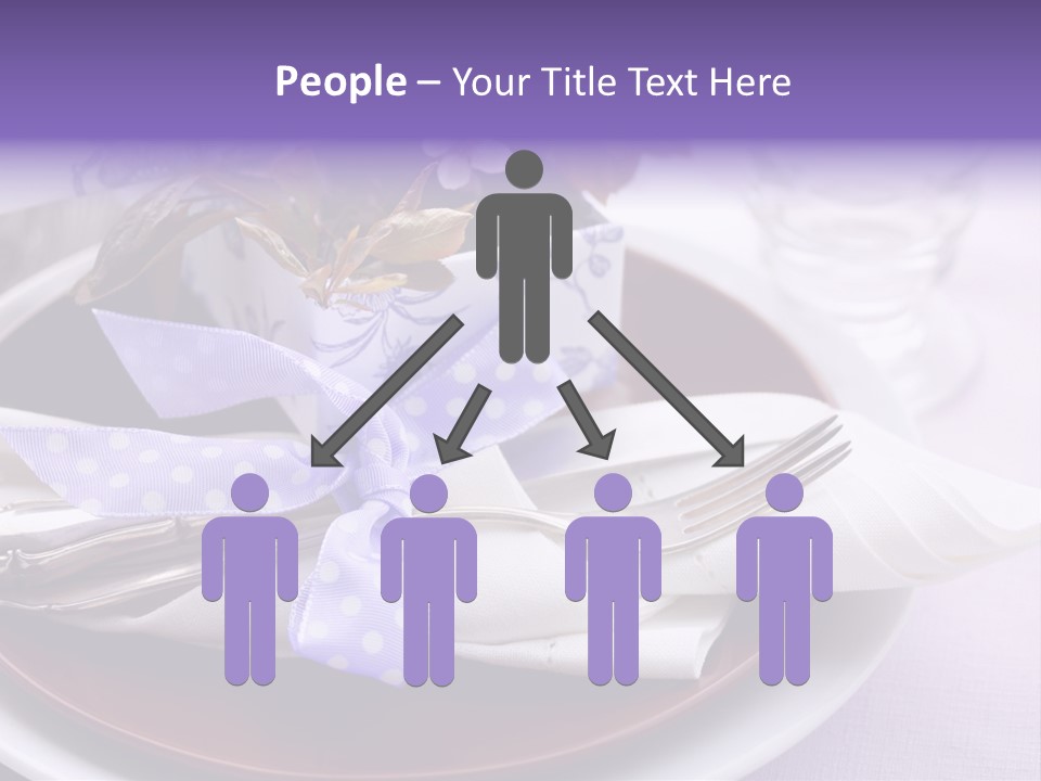 Birthday Maroon Purple PowerPoint Template