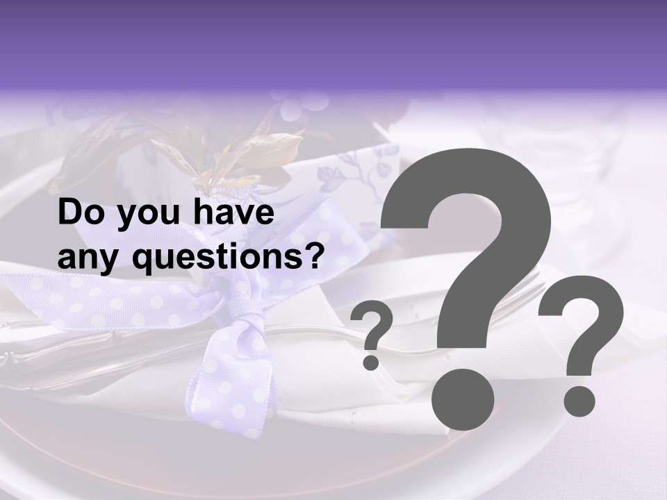 Birthday Maroon Purple PowerPoint Template