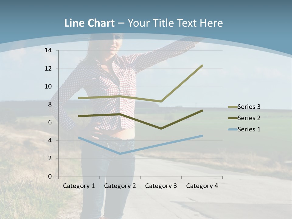 Hand Stop Country PowerPoint Template