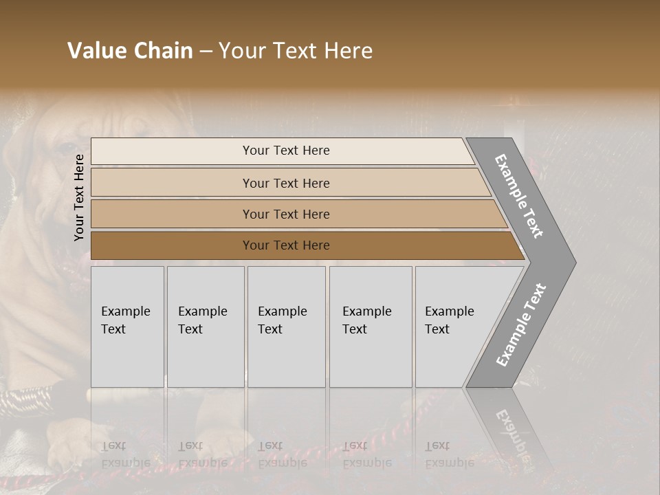 Expression Hookah Funny PowerPoint Template