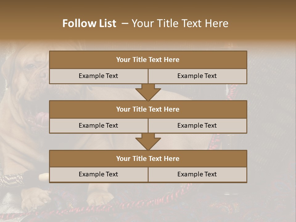 Expression Hookah Funny PowerPoint Template