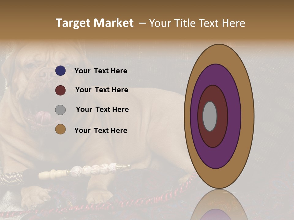 Expression Hookah Funny PowerPoint Template