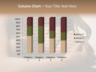 Natural Nude Seductive PowerPoint Template