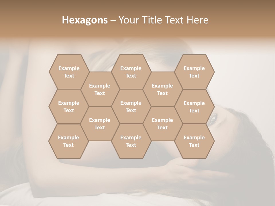 Tenderness Light Naked PowerPoint Template