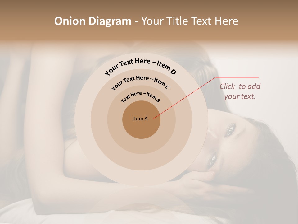 Tenderness Light Naked PowerPoint Template