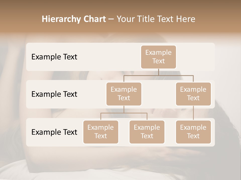 Tenderness Light Naked PowerPoint Template