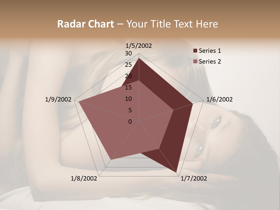 Tenderness Light Naked PowerPoint Template