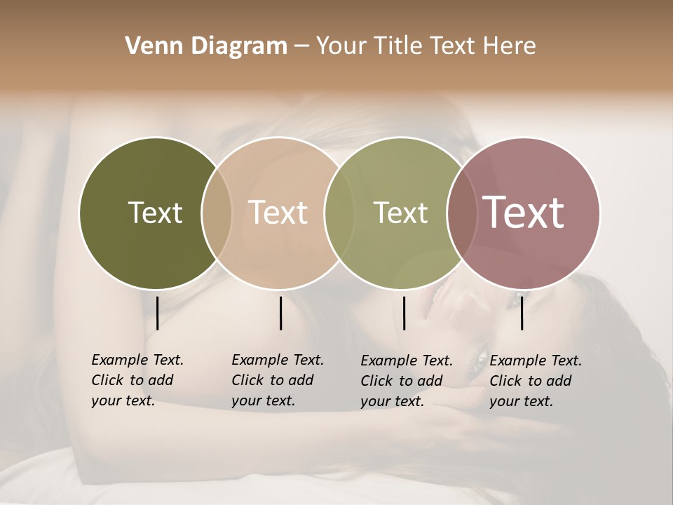 Tenderness Light Naked PowerPoint Template