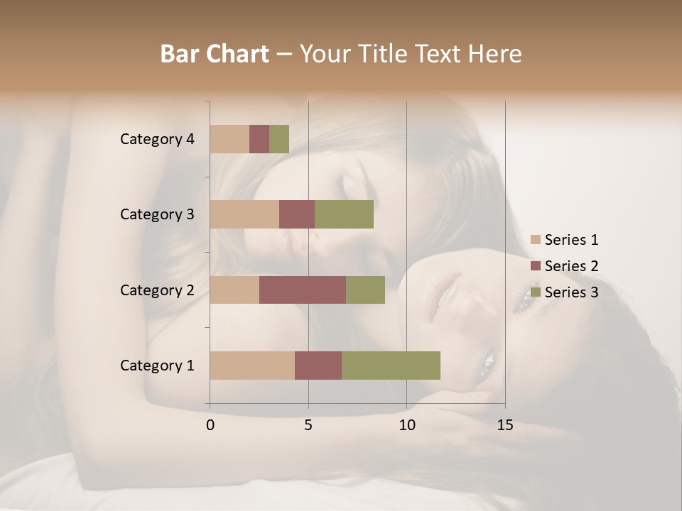 Tenderness Light Naked PowerPoint Template