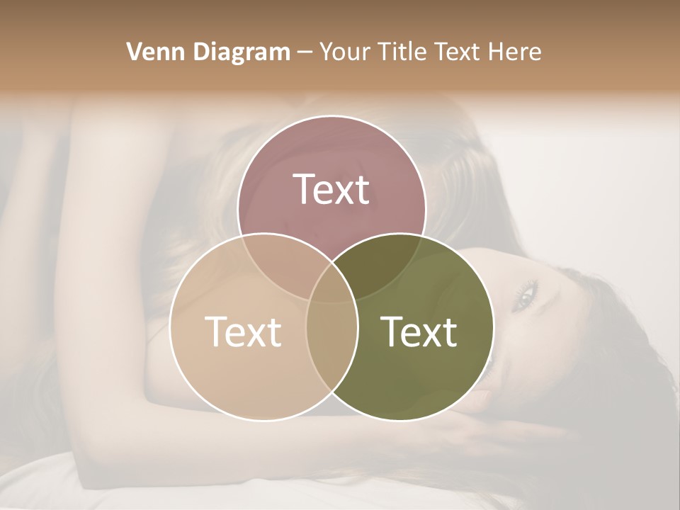 Tenderness Light Naked PowerPoint Template