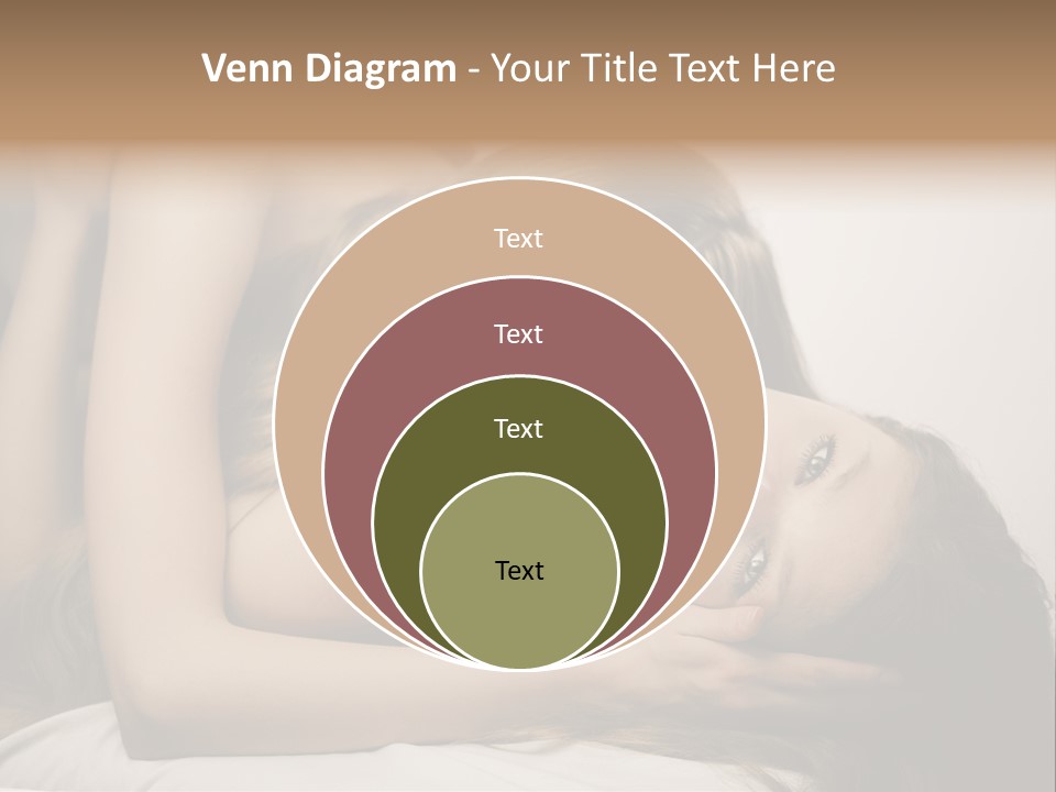 Tenderness Light Naked PowerPoint Template