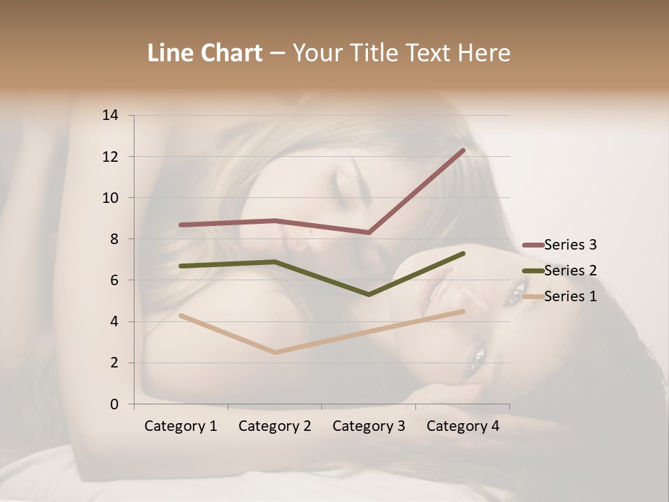 Tenderness Light Naked PowerPoint Template