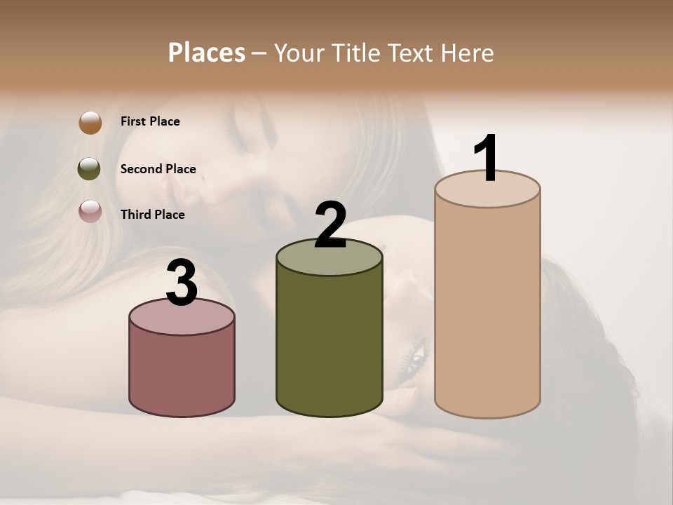 Together Bright Body PowerPoint Template