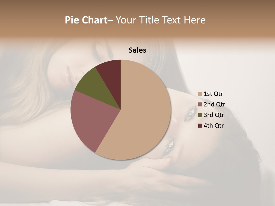 Together Bright Body PowerPoint Template