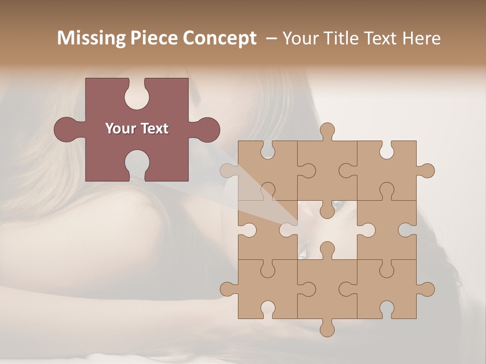 Together Bright Body PowerPoint Template