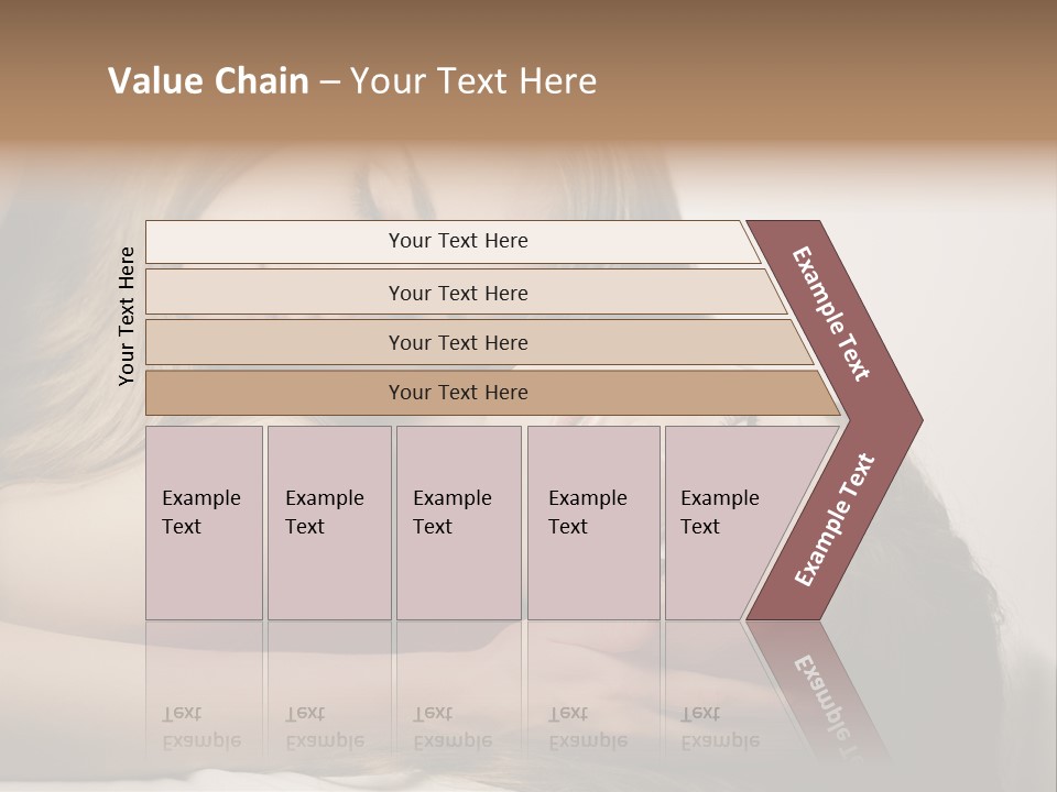 Together Bright Body PowerPoint Template
