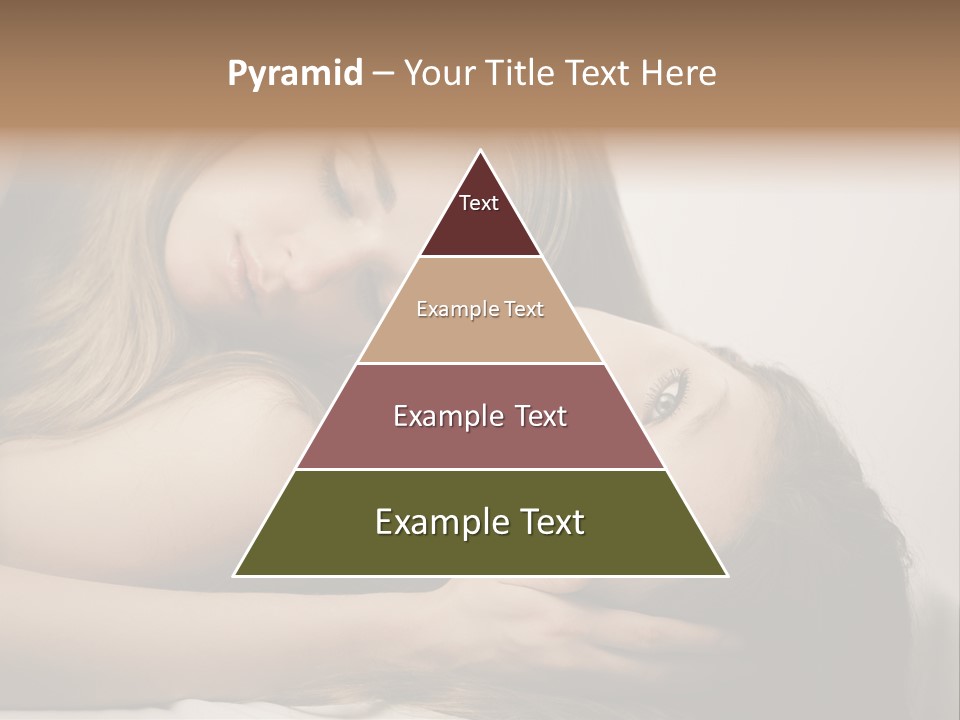 Together Bright Body PowerPoint Template