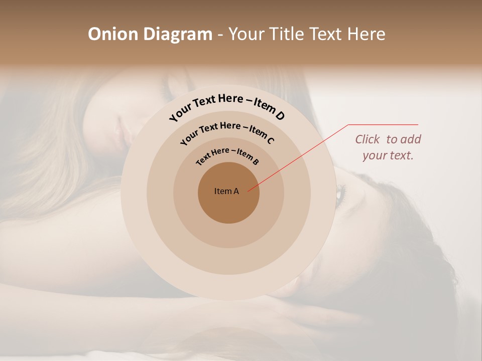 Together Bright Body PowerPoint Template