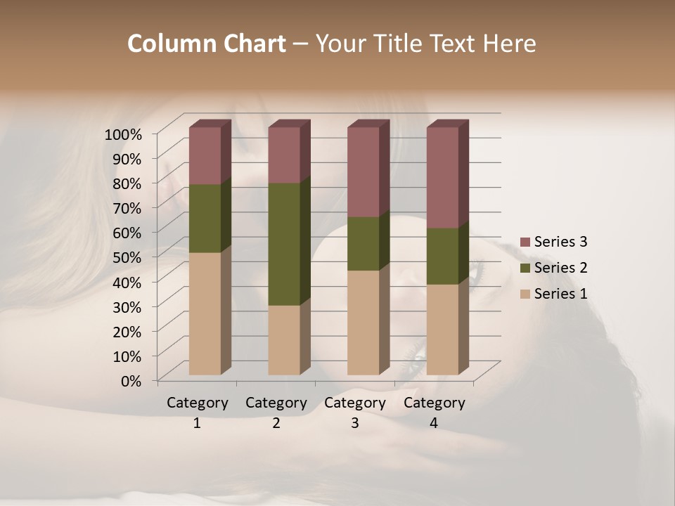 Together Bright Body PowerPoint Template