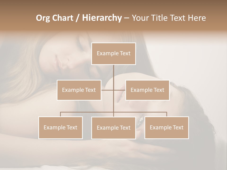 Together Bright Body PowerPoint Template