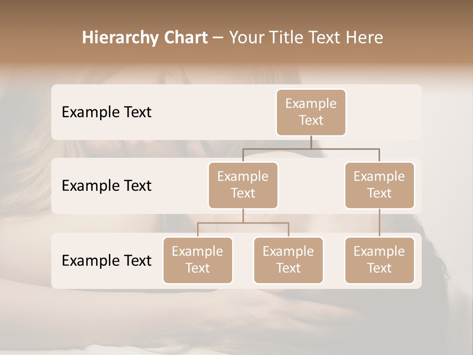 Together Bright Body PowerPoint Template