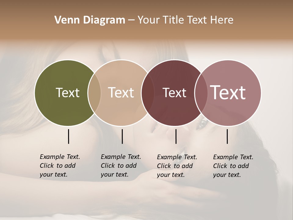 Together Bright Body PowerPoint Template