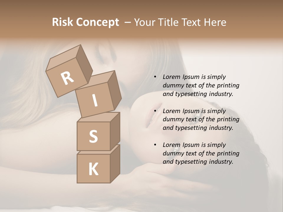 Together Bright Body PowerPoint Template