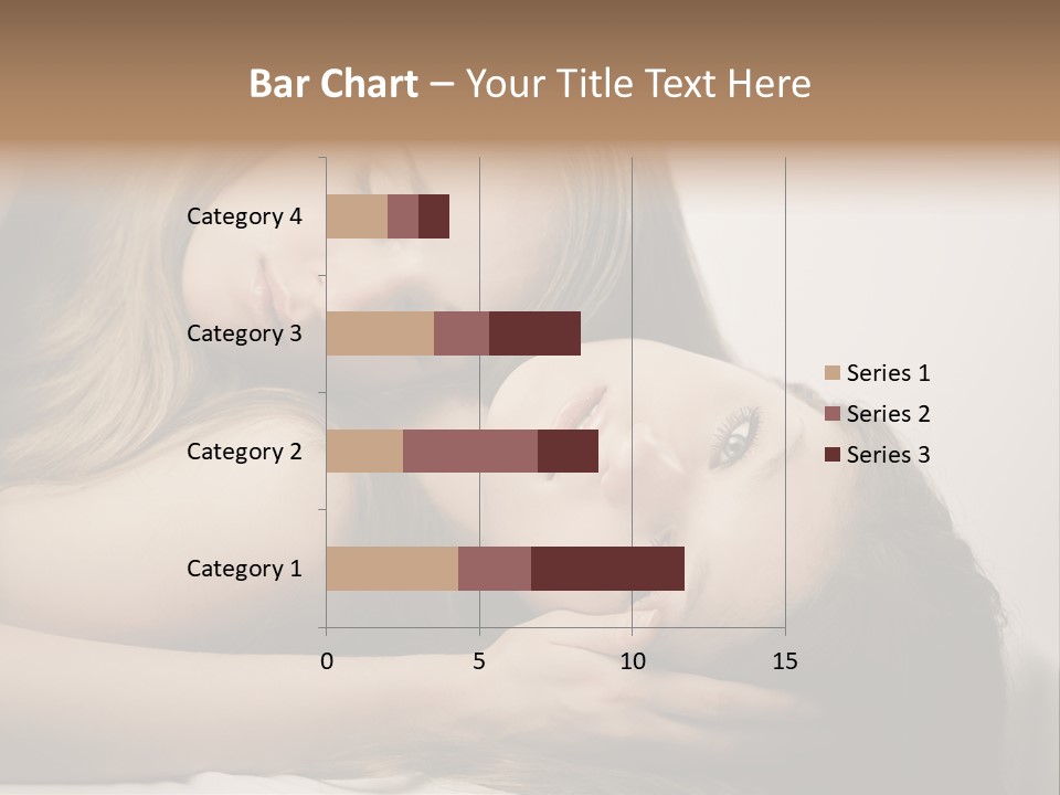 Together Bright Body PowerPoint Template