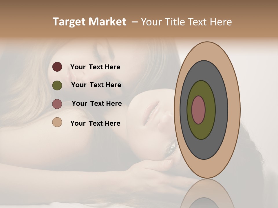 Together Bright Body PowerPoint Template