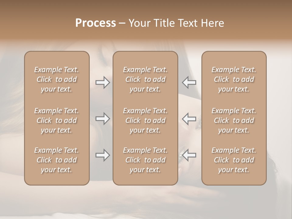 Together Bright Body PowerPoint Template