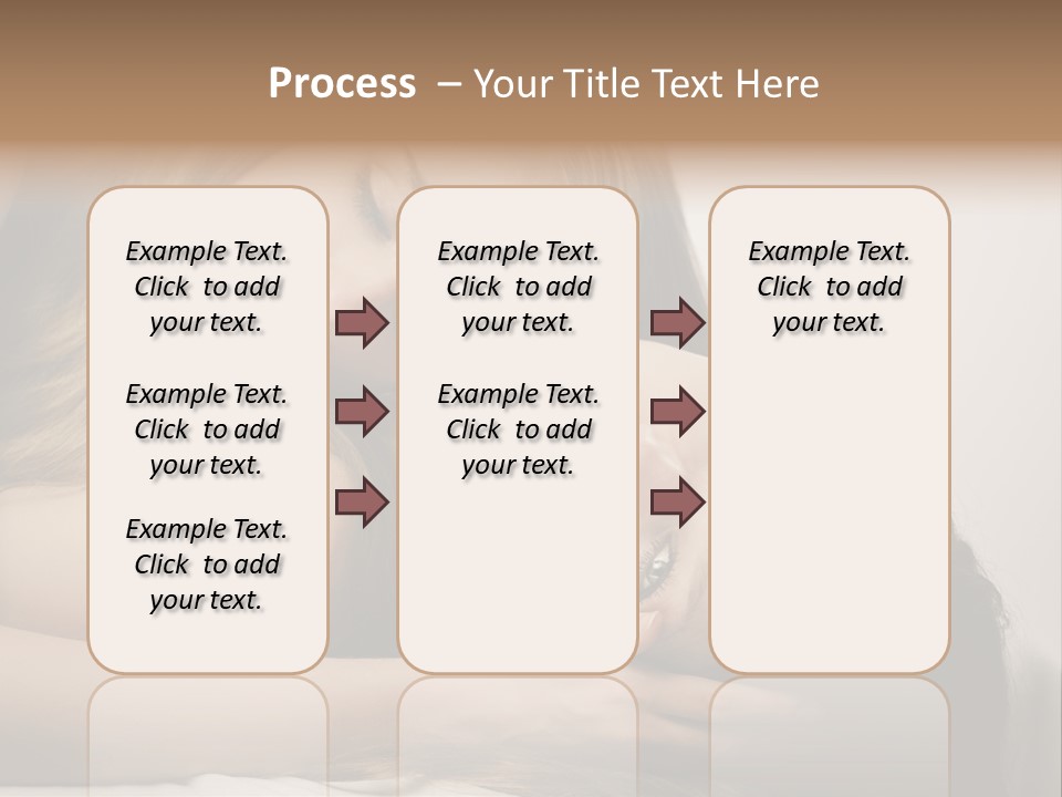 Together Bright Body PowerPoint Template