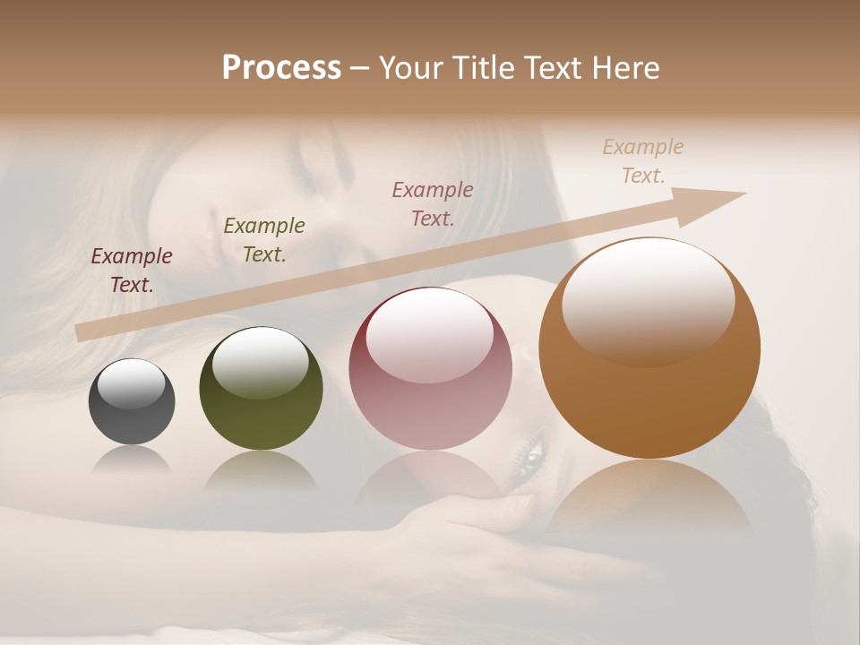 Together Bright Body PowerPoint Template