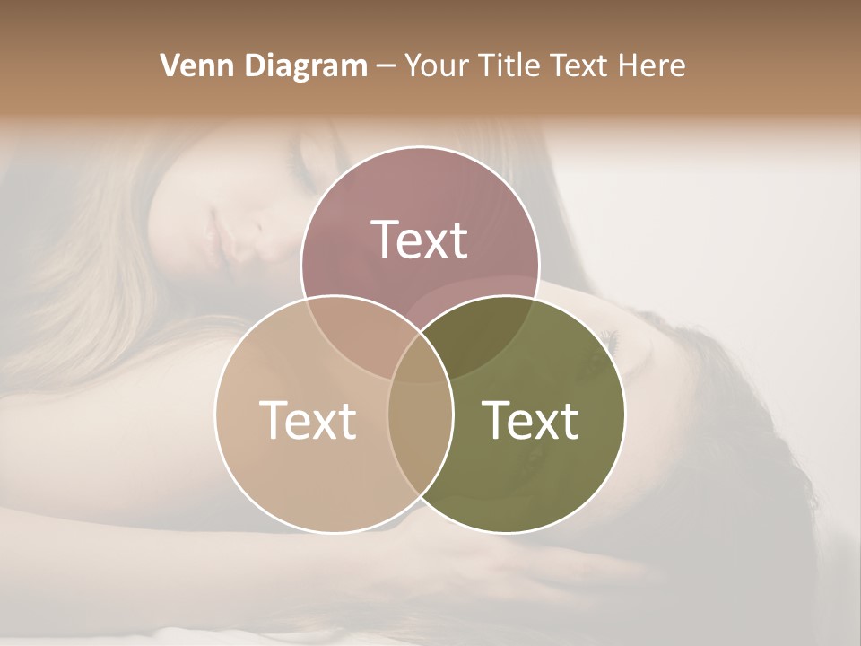 Together Bright Body PowerPoint Template