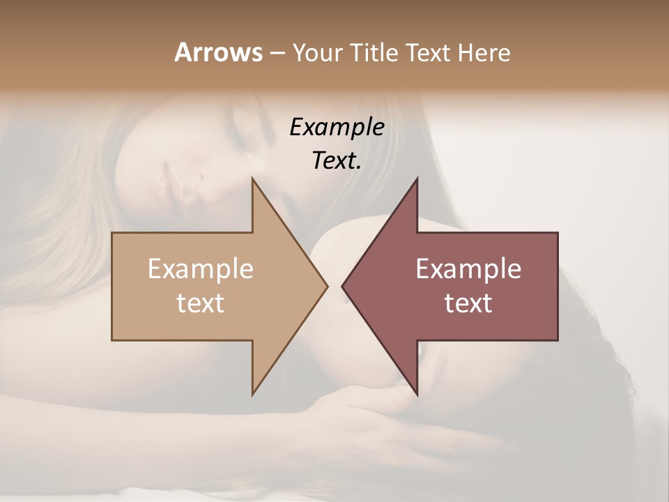 Together Bright Body PowerPoint Template