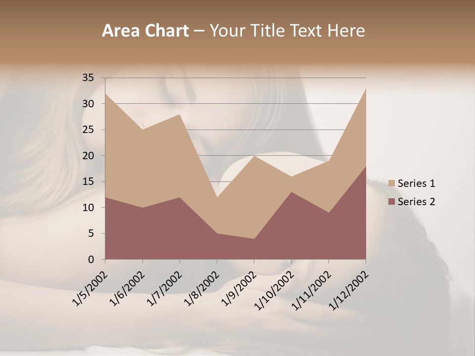 Together Bright Body PowerPoint Template