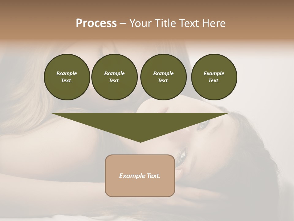 Together Bright Body PowerPoint Template