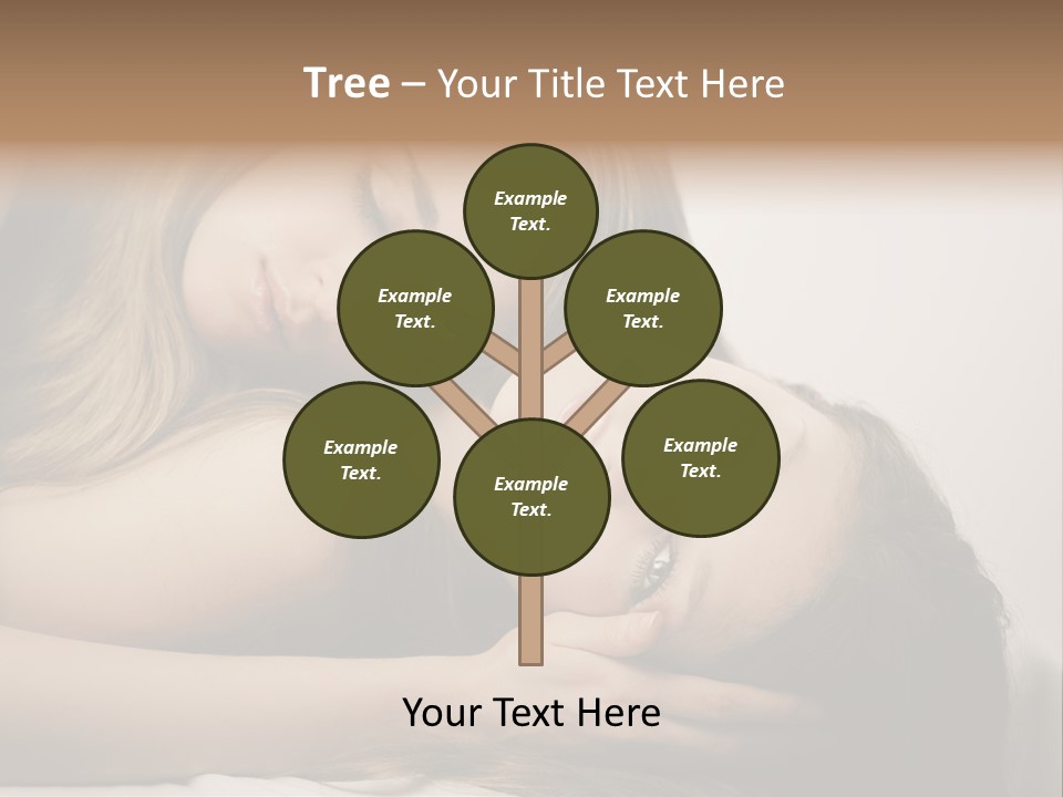 Together Bright Body PowerPoint Template