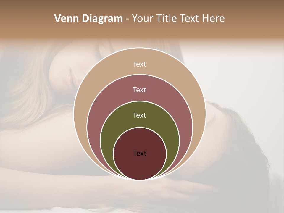 Together Bright Body PowerPoint Template