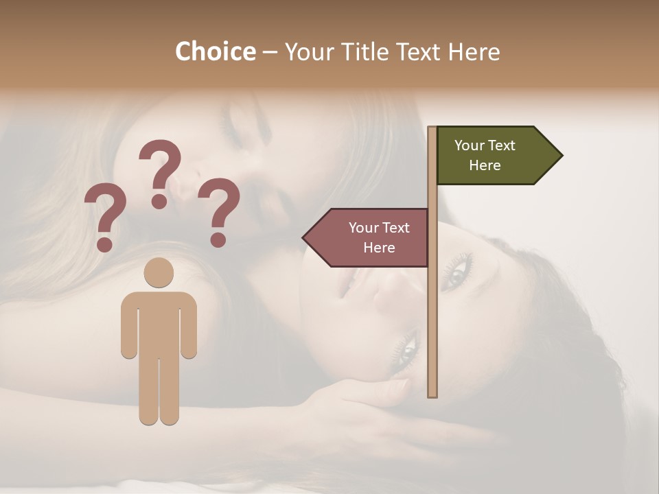 Together Bright Body PowerPoint Template