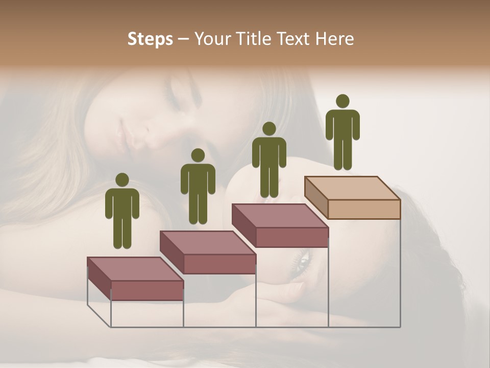 Together Bright Body PowerPoint Template