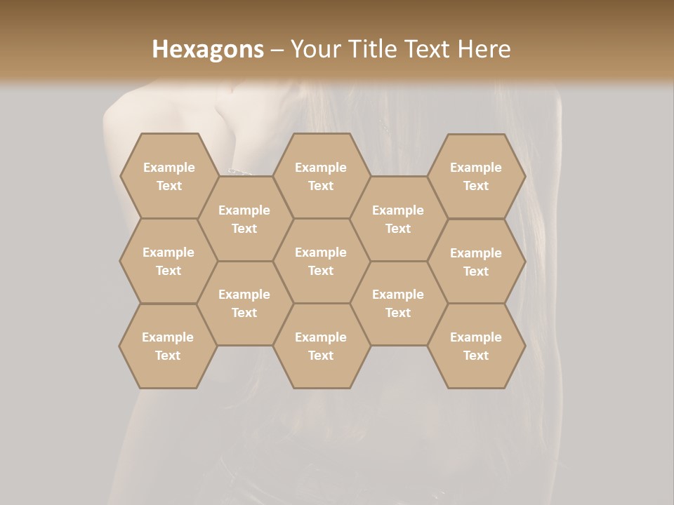 Studio Young Jeans PowerPoint Template