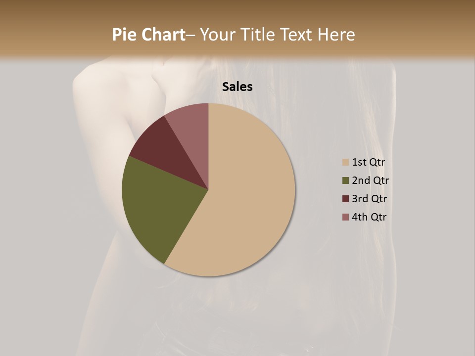 Studio Young Jeans PowerPoint Template