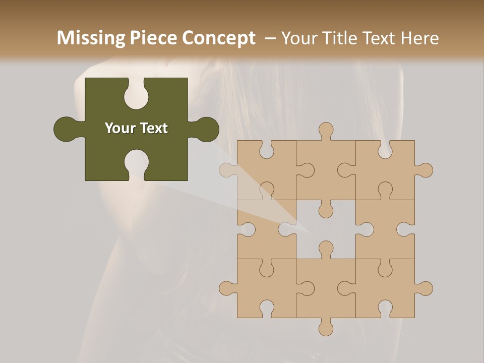 Studio Young Jeans PowerPoint Template