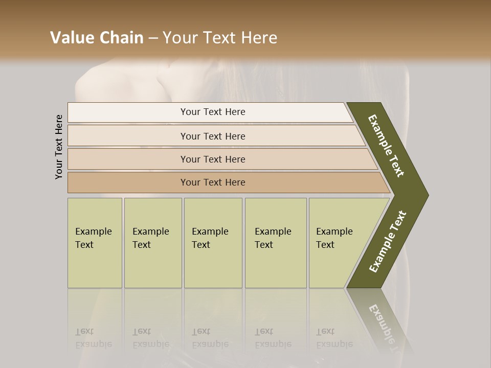 Studio Young Jeans PowerPoint Template