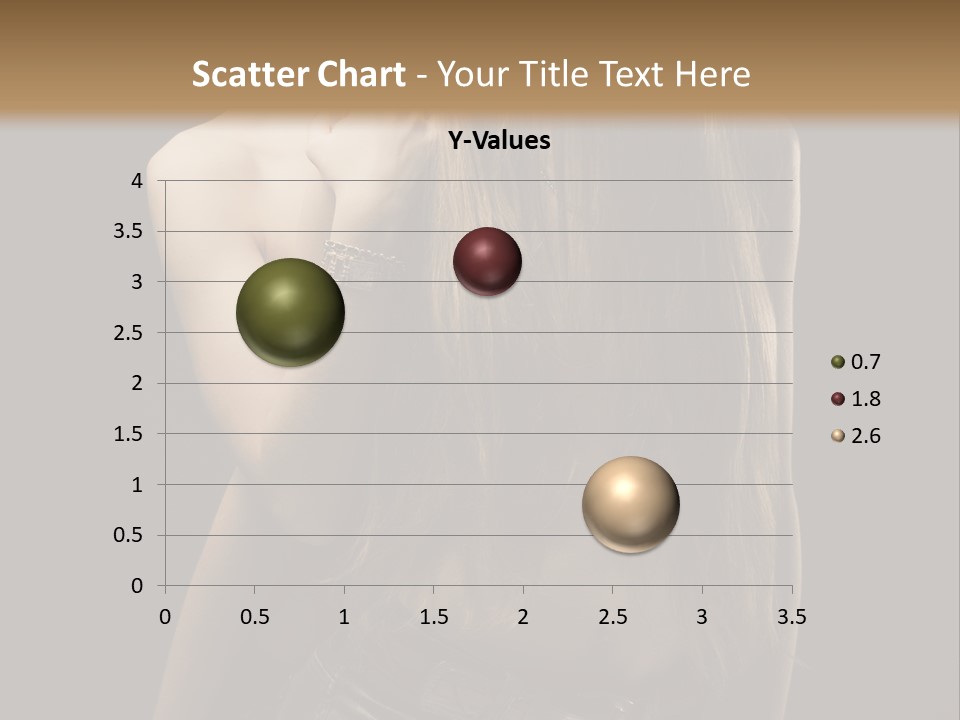 Studio Young Jeans PowerPoint Template