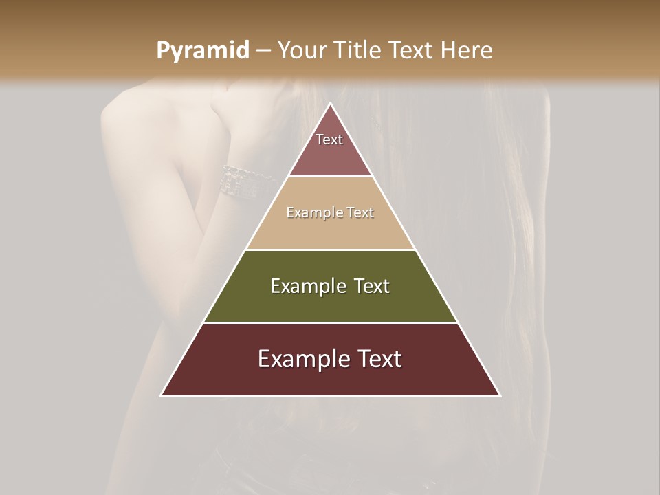 Studio Young Jeans PowerPoint Template