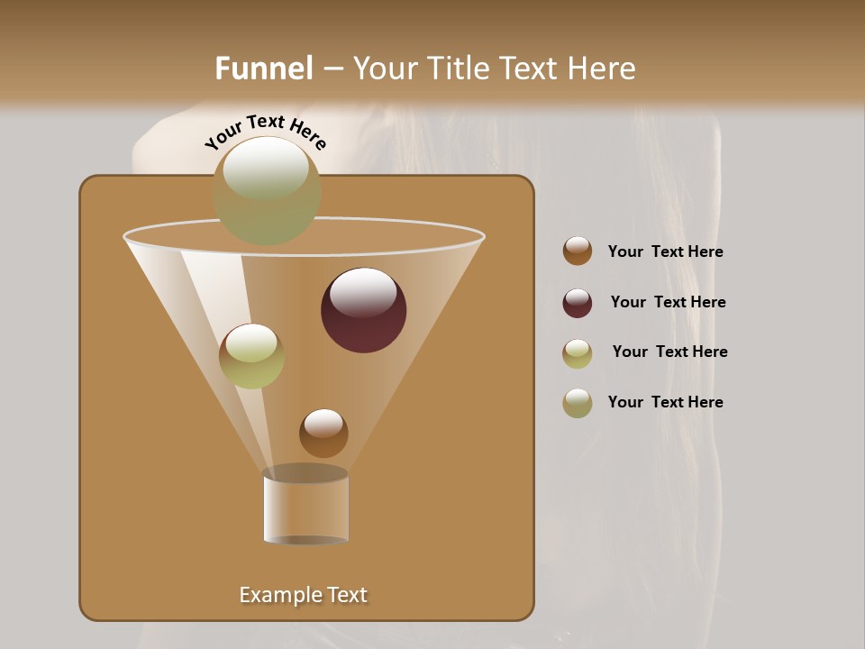 Studio Young Jeans PowerPoint Template