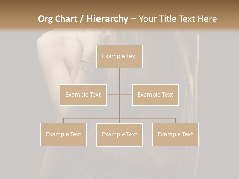 Studio Young Jeans PowerPoint Template